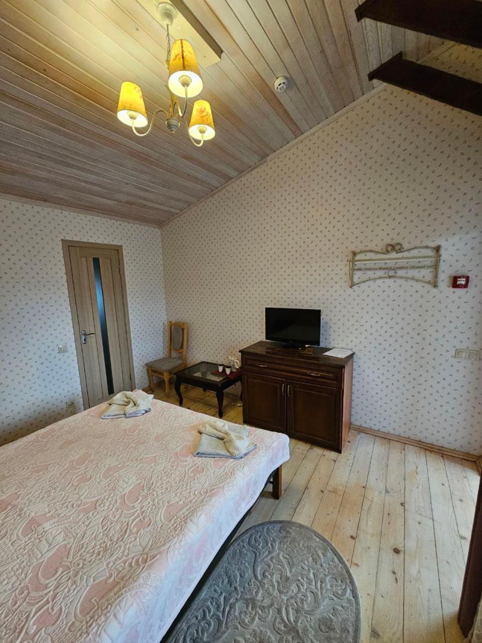 Minihotel Zolotoe Runo Ploskoye ห้อง รูปภาพ